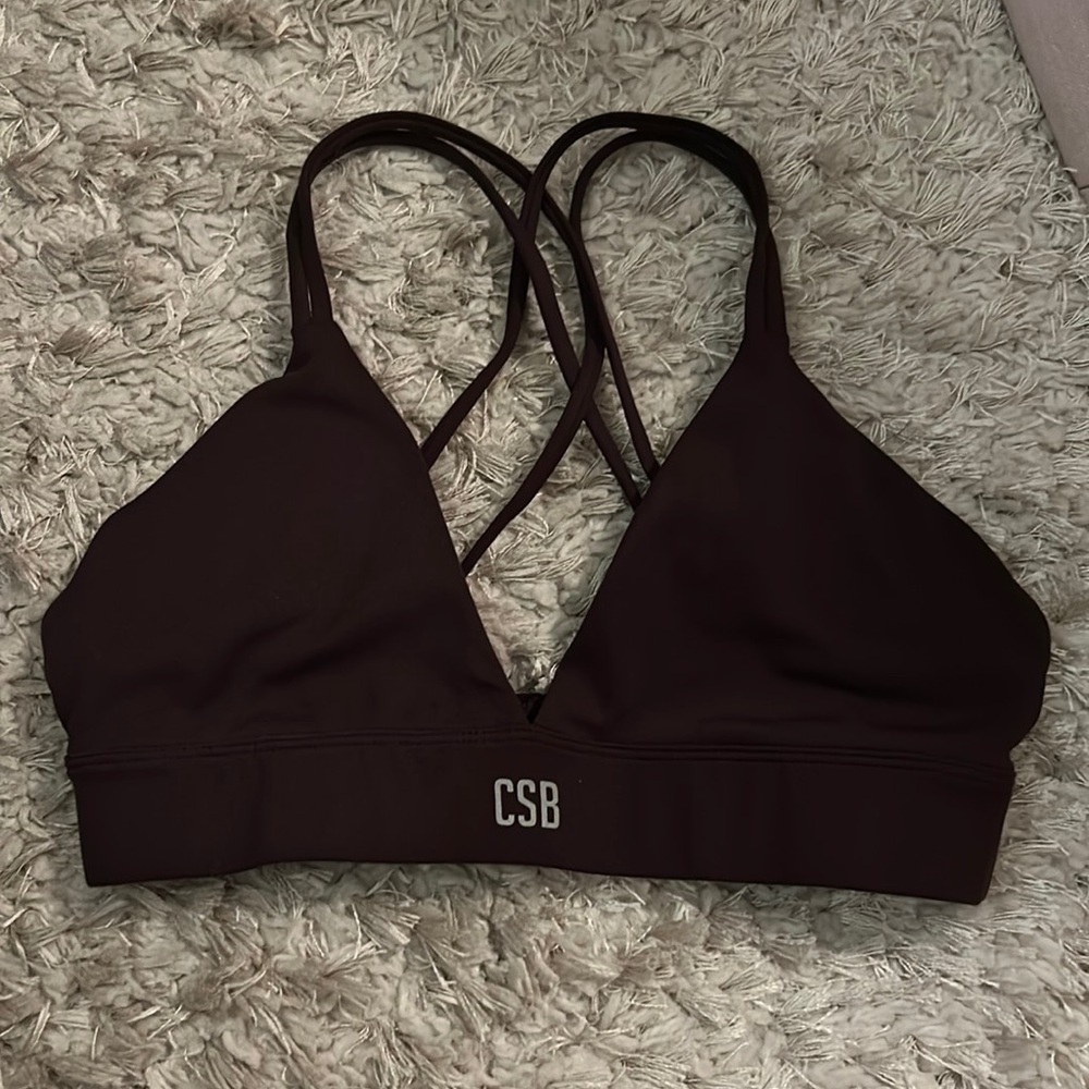 Sports bra